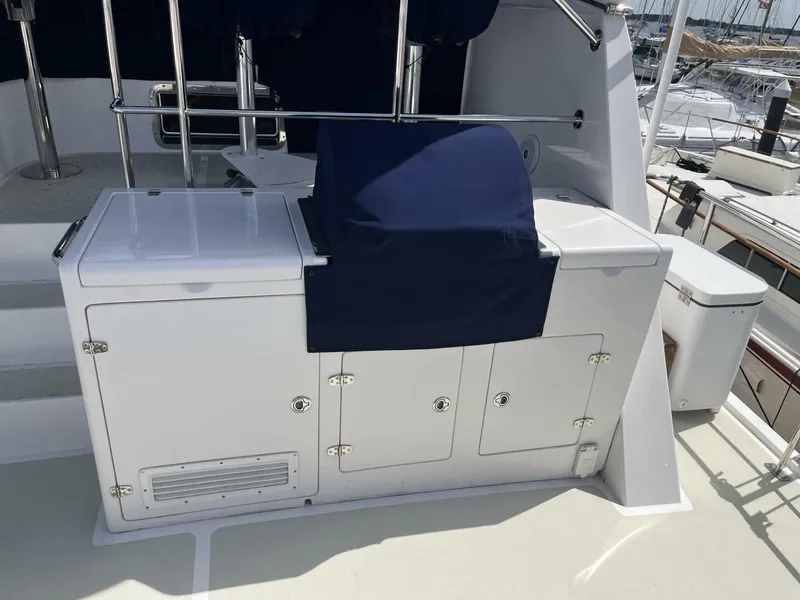 Slide: The Image of Kadey-Krogen 52 2019 - 4384256