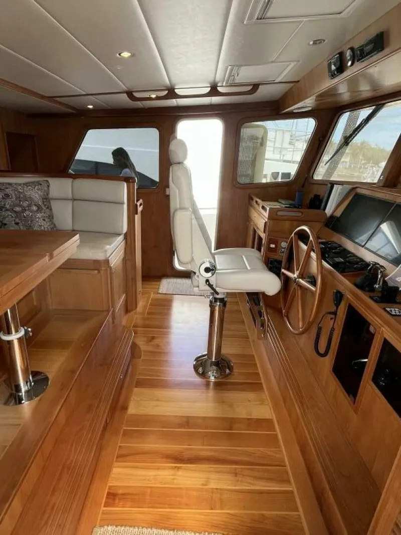 Slide: The Image of Kadey-Krogen 52 2019 - 4384262