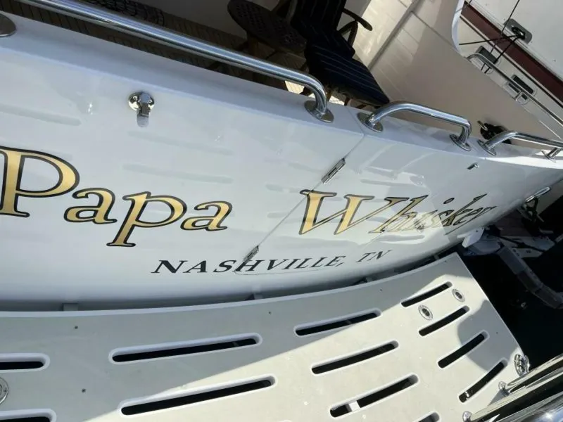 Slide: The Image of Kadey-Krogen 52 2019 - 4384245