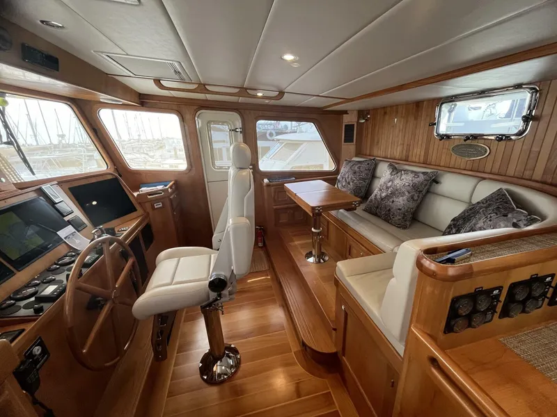 Slide: The Image of Kadey-Krogen 52 2019 - 4384263