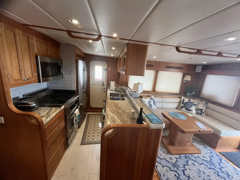 Slide: The Image of Kadey-Krogen 52 2019 - 4384269