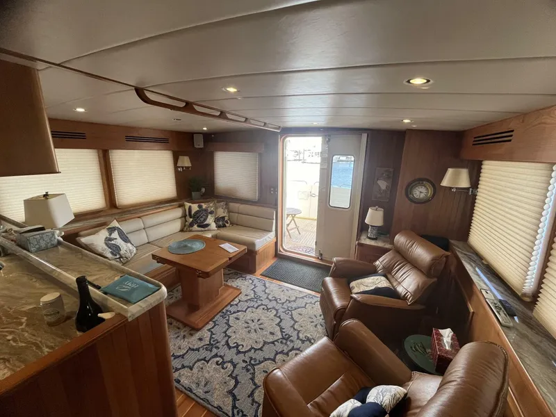 Slide: The Image of Kadey-Krogen 52 2019 - 4384270