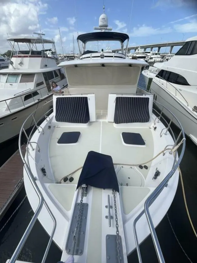 Slide: The Image of Kadey-Krogen 52 2019 - 4384246