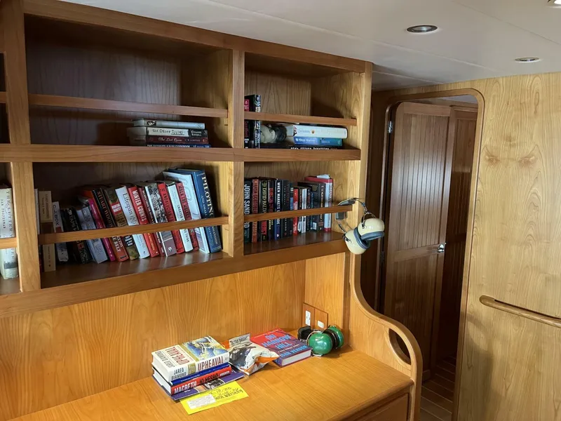 Slide: The Image of Kadey-Krogen 52 2019 - 4384274