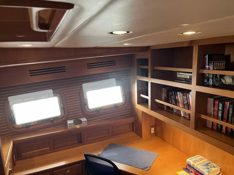 Slide: The Image of Kadey-Krogen 52 2019 - 4384276