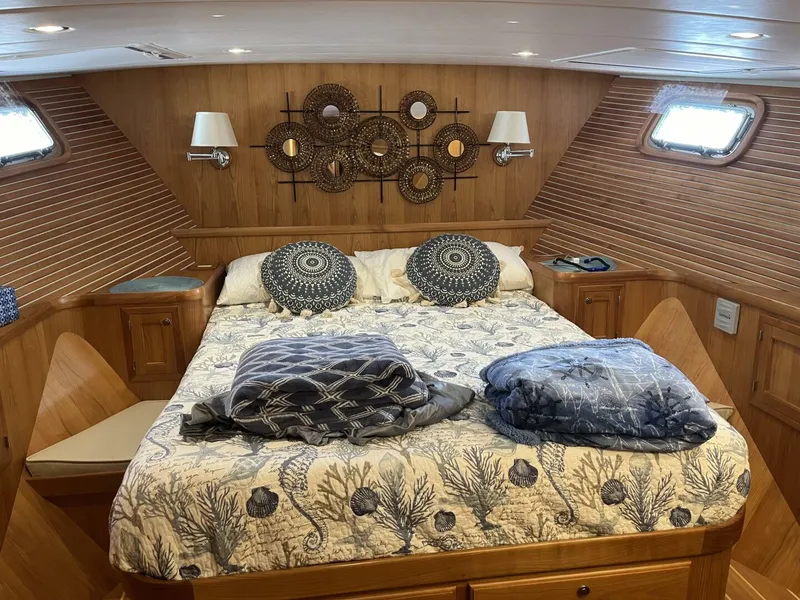 Slide: The Image of Kadey-Krogen 52 2019 - 4384279