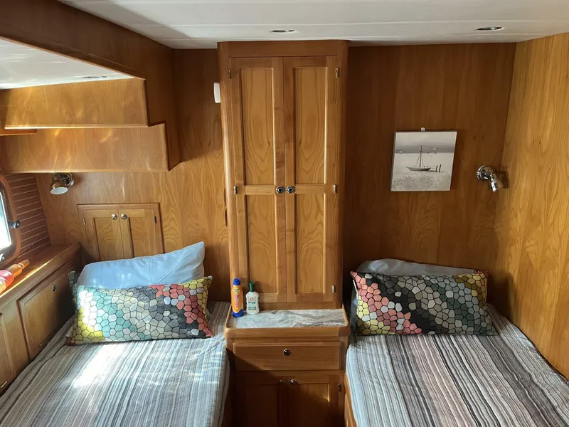 Slide: The Image of Kadey-Krogen 52 2019 - 4384289