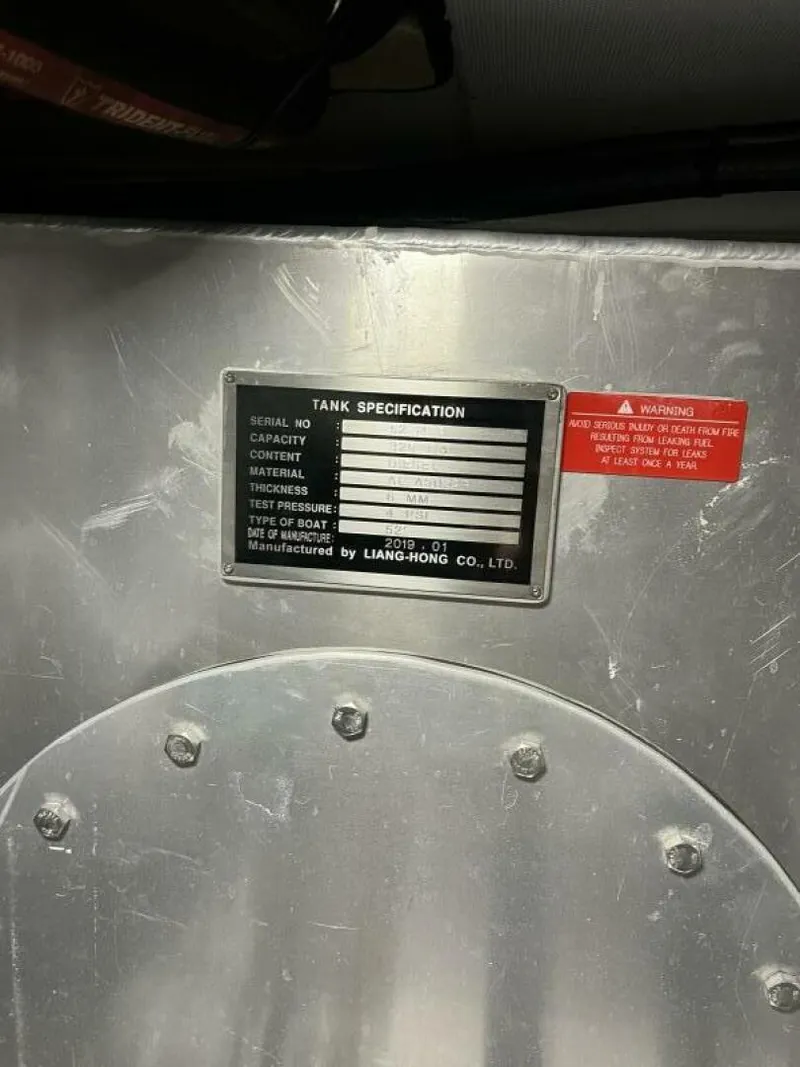 Slide: The Image of Kadey-Krogen 52 2019 - 4384314