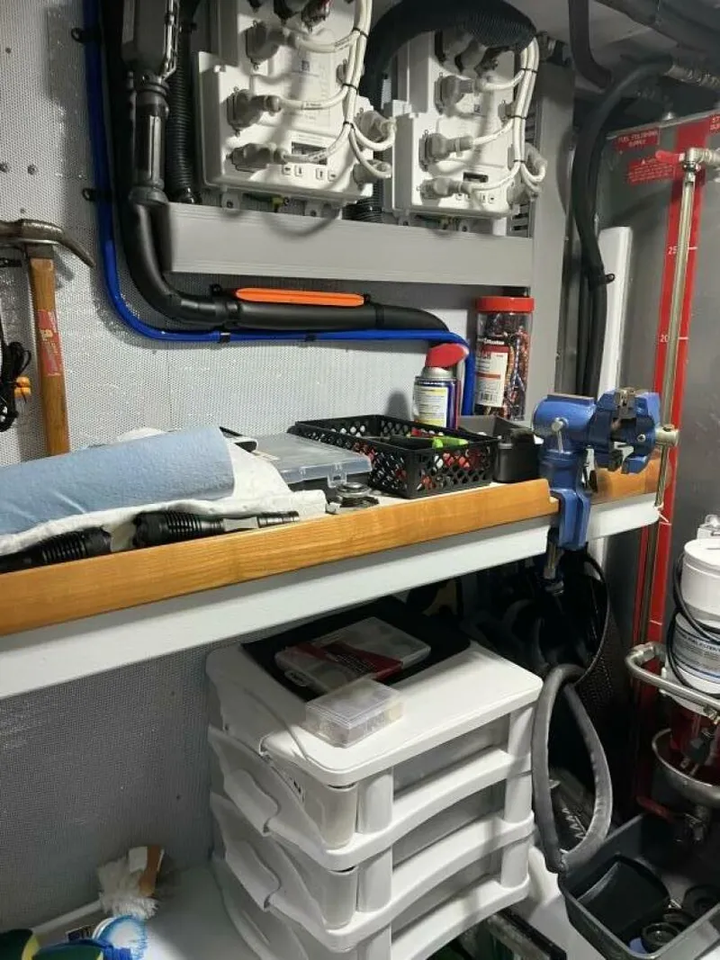 Slide: The Image of Kadey-Krogen 52 2019 - 4384333