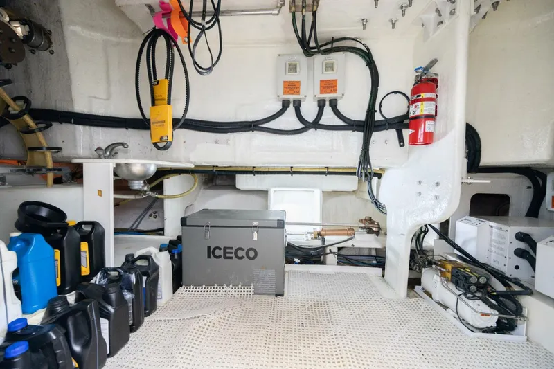 Slide: The Image of Princess 58 Flybridge 2008 - 4386410