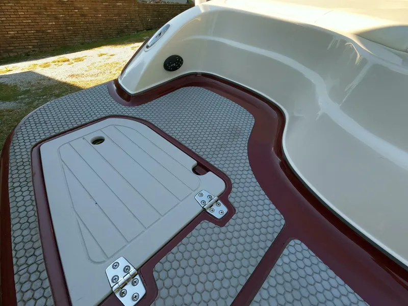 Slide: The Image of Bryant 210 Bowrider 2008 - 4387746