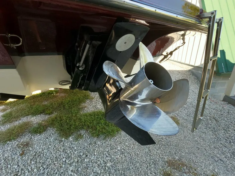 Slide: The Image of Bryant 210 Bowrider 2008 - 4387747