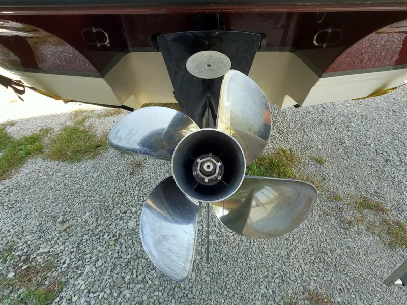 Slide: The Image of Bryant 210 Bowrider 2008 - 4387748