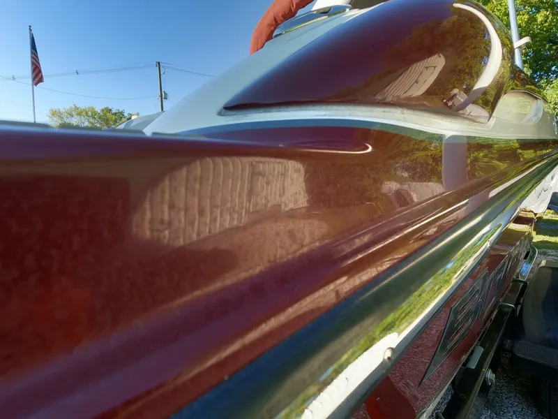 Slide: The Image of Bryant 210 Bowrider 2008 - 4387757