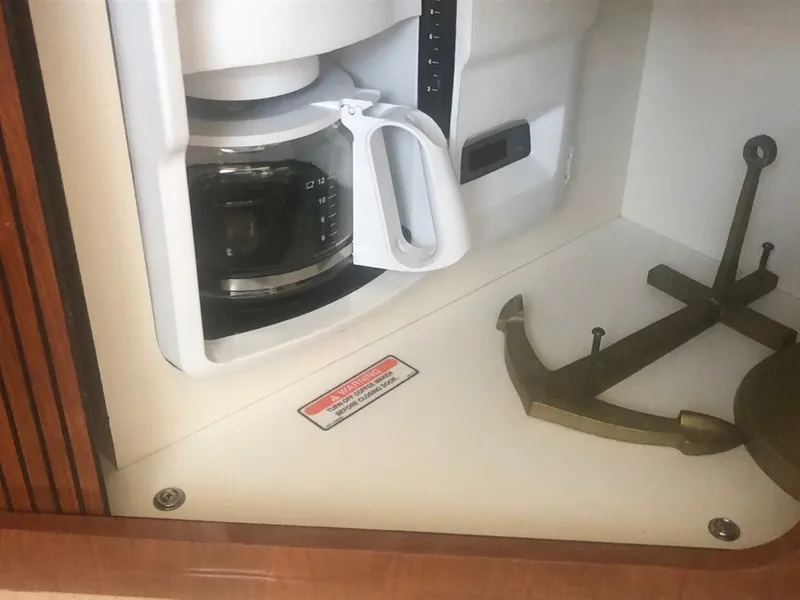 Slide: The Image of Sea Ray 400 Sedan Bridge 2003 - 4389013