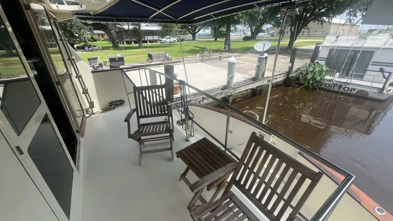 Slide: The Image of Marine Trader Med Yacht 62 Yachtfish 1986 - 5522379