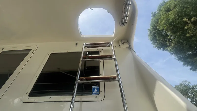 Slide: The Image of Marine Trader Med Yacht 62 Yachtfish 1986 - 5522387