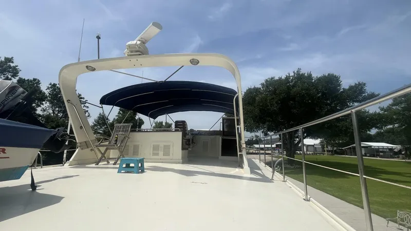 Slide: The Image of Marine Trader Med Yacht 62 Yachtfish 1986 - 5522390