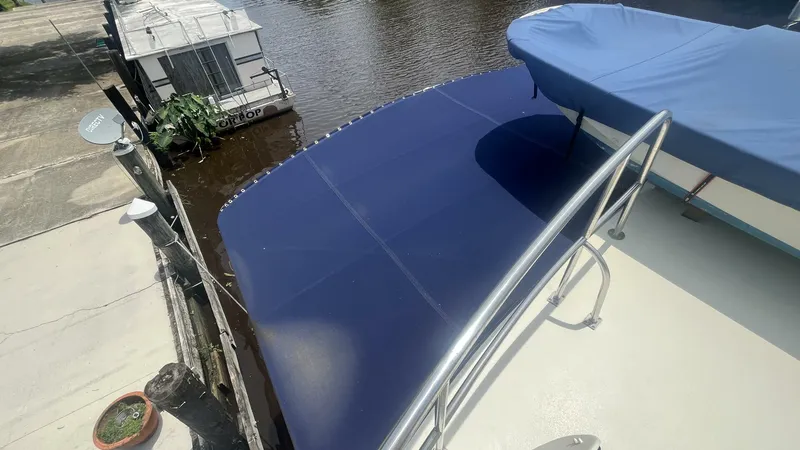 Slide: The Image of Marine Trader Med Yacht 62 Yachtfish 1986 - 5522359