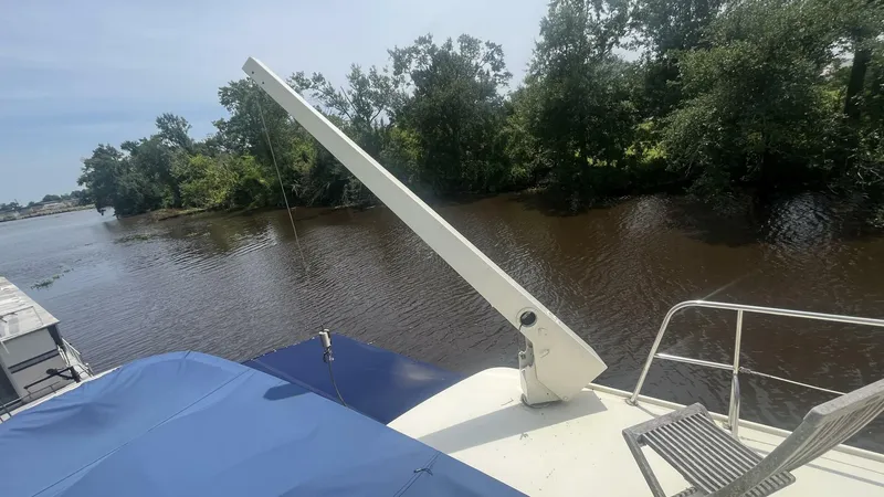 Slide: The Image of Marine Trader Med Yacht 62 Yachtfish 1986 - 5522393