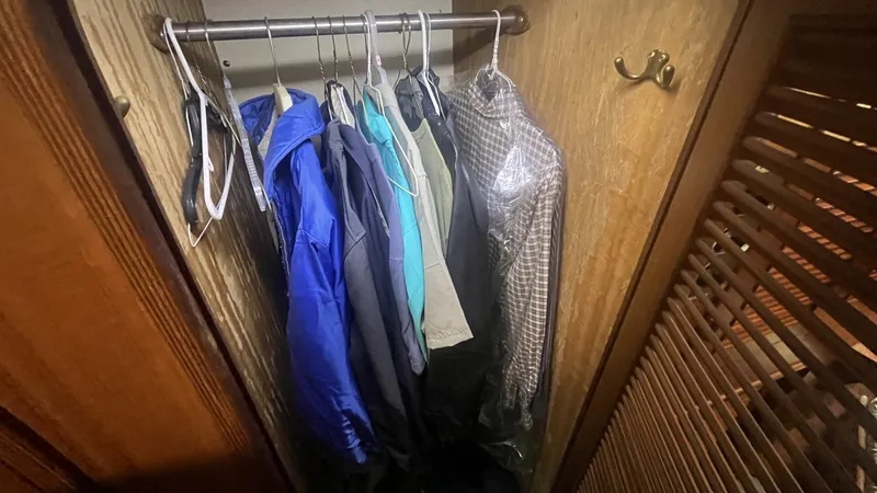 Slide: The Image of Marine Trader Med Yacht 62 Yachtfish 1986 - 5522455