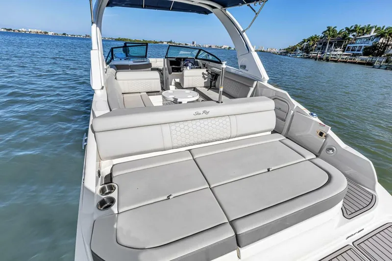Slide: The Image of Sea Ray 270 SDX-OB 2022 - 4396902