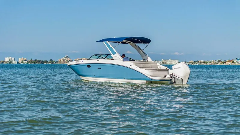 Slide: The Image of Sea Ray 270 SDX-OB 2022 - 4396922