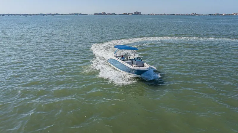 Slide: The Image of Sea Ray 270 SDX-OB 2022 - 4396924