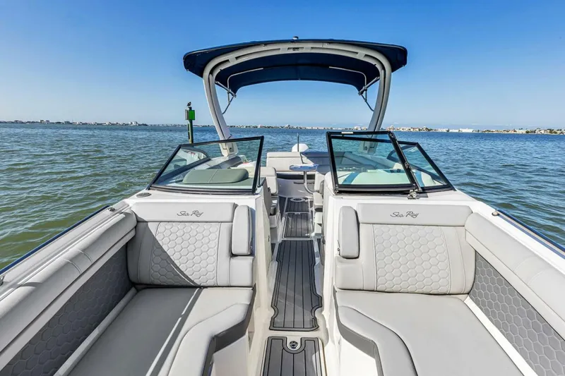 Slide: The Image of Sea Ray 270 SDX-OB 2022 - 4396910