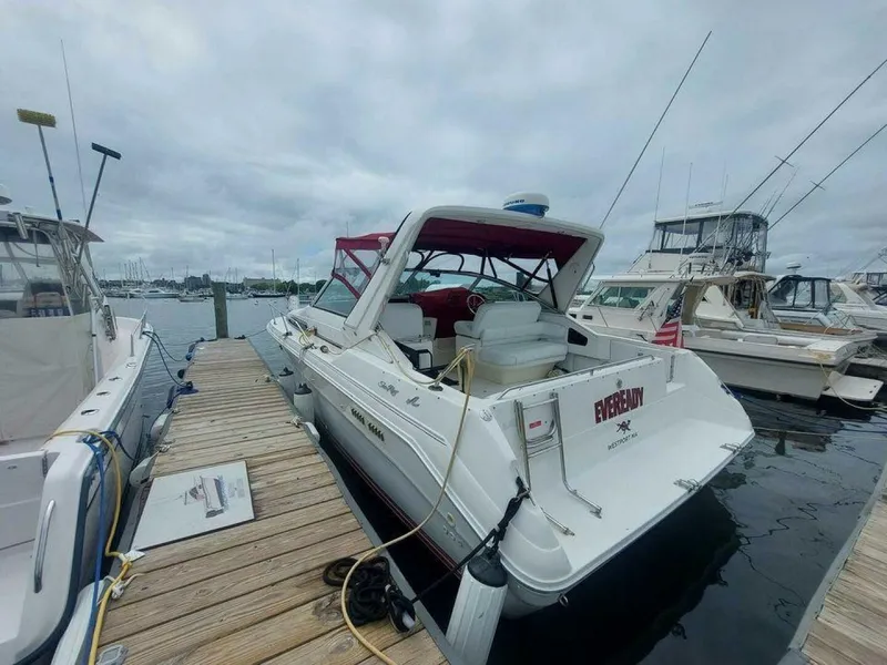 Slide: The Image of Sea Ray Express 1992 - 4390900
