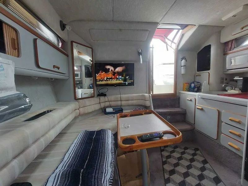 Slide: The Image of Sea Ray Express 1992 - 4390899