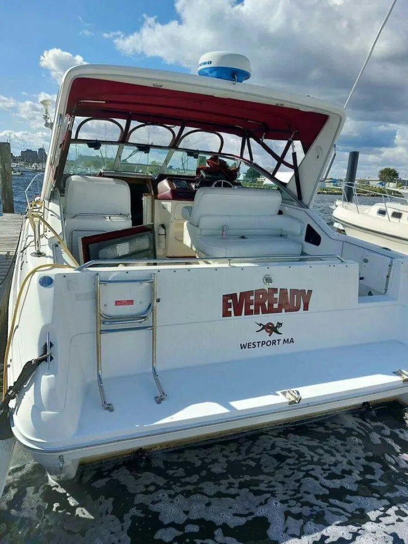 Slide: The Image of Sea Ray Express 1992 - 4390886