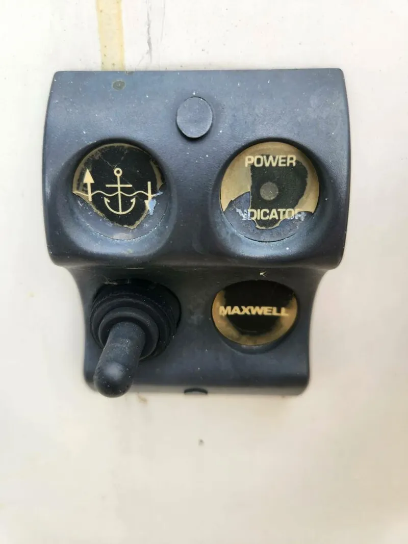 Slide: The Image of Hinckley Bermuda 40 1961 - 4415689