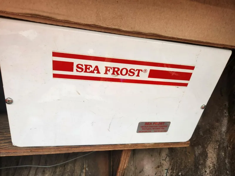 Slide: The Image of Hinckley Bermuda 40 1961 - 4415691