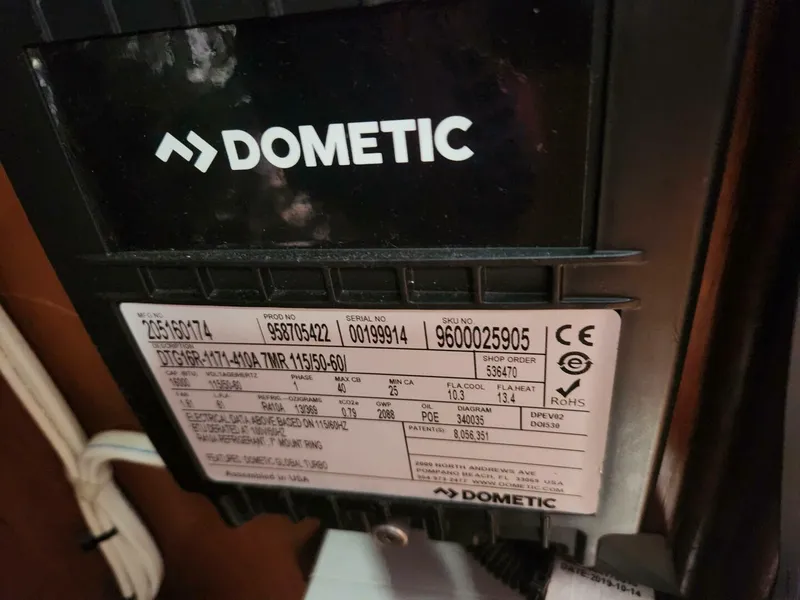 Slide: The Image of Hinckley Bermuda 40 1961 - 4415695