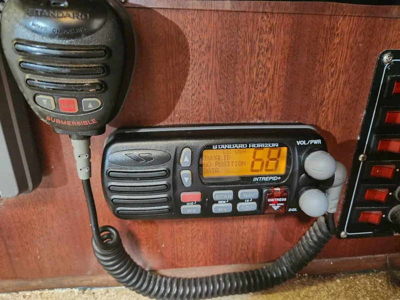 Slide: The Image of Hinckley Yachts Bermuda 40 1961 - 4415673