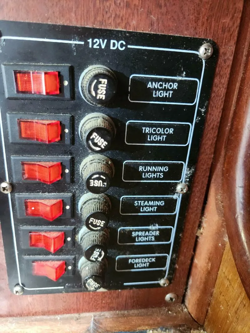 Slide: The Image of Hinckley Yachts Bermuda 40 1961 - 4415684