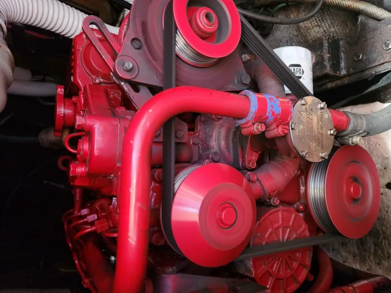 Slide: The Image of Hinckley Yachts Bermuda 40 1961 - 4415700