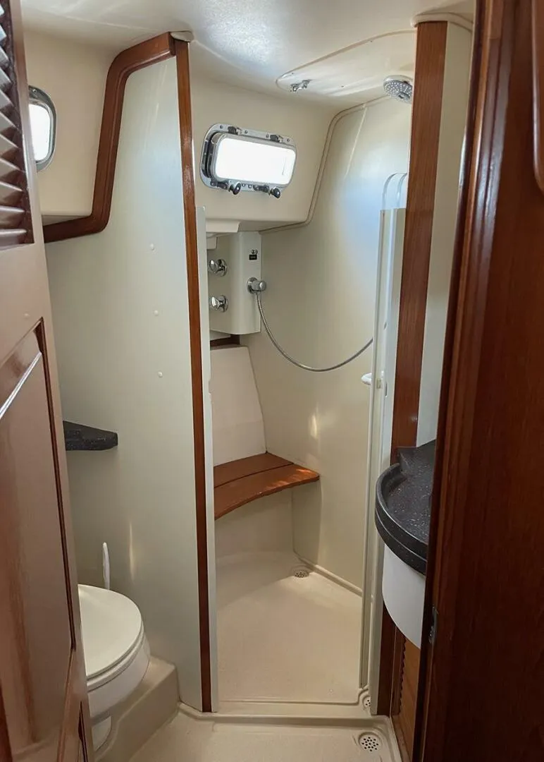 Slide: The Image of Fwd Head Shower - 4394416