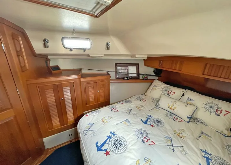 Slide: The Image of Fwd Stateroom Storage - 4394422