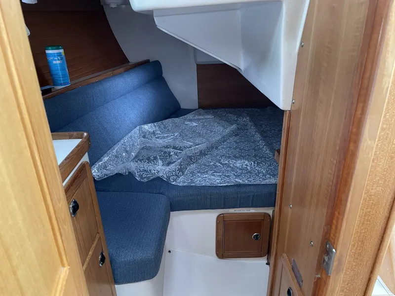 Slide: The Image of Catalina 34 1999 - 4458879