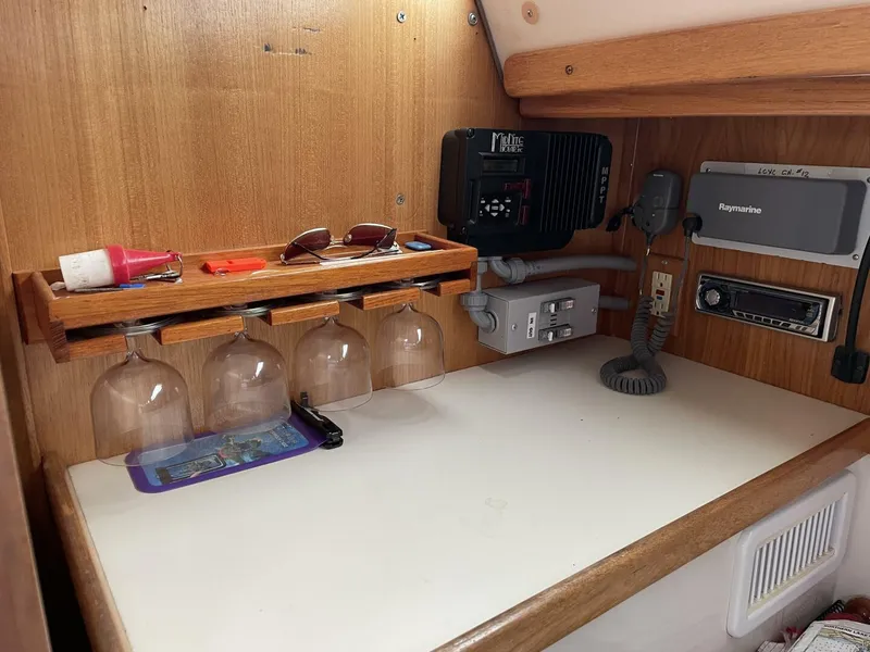 Slide: The Image of Catalina 34 1999 - 4458883