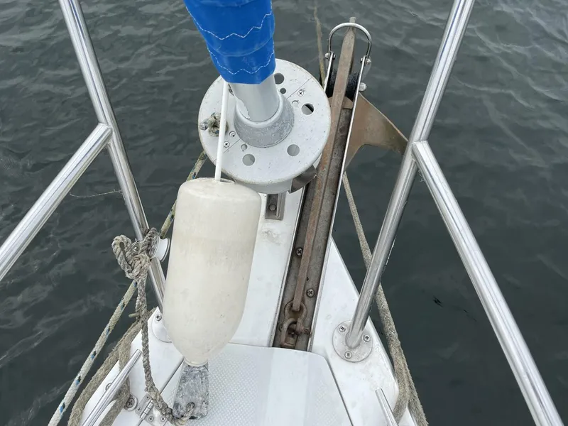 Slide: The Image of Catalina 34 1999 - 4458863