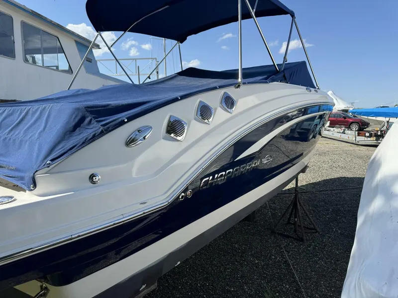 Slide: The Image of Chaparral 246 SSI 2014 - 4396816