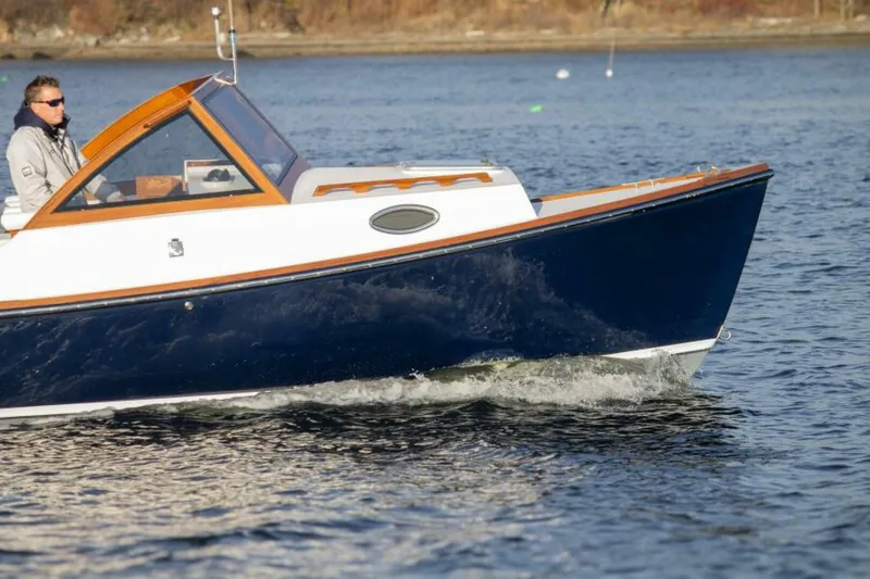 Slide: The Image of New Harbor Boats New Harbor 28 2024 - 4397068