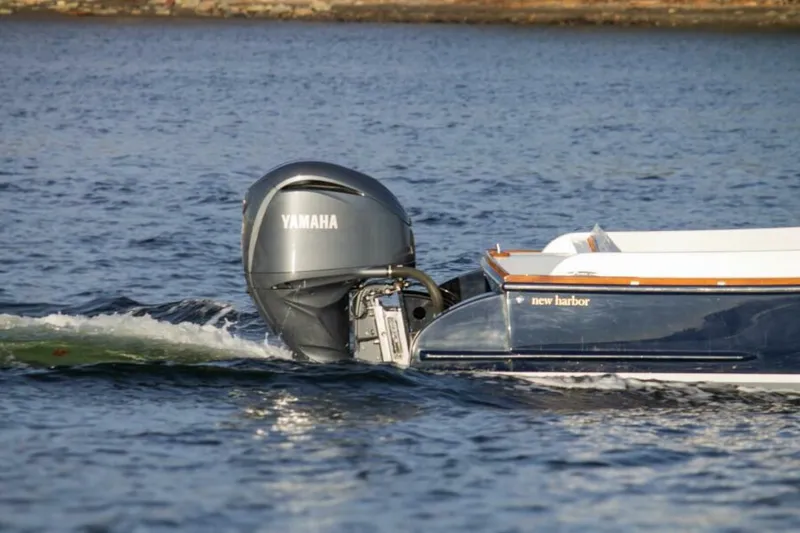 Slide: The Image of New Harbor Boats New Harbor 28 2024 - 4397069