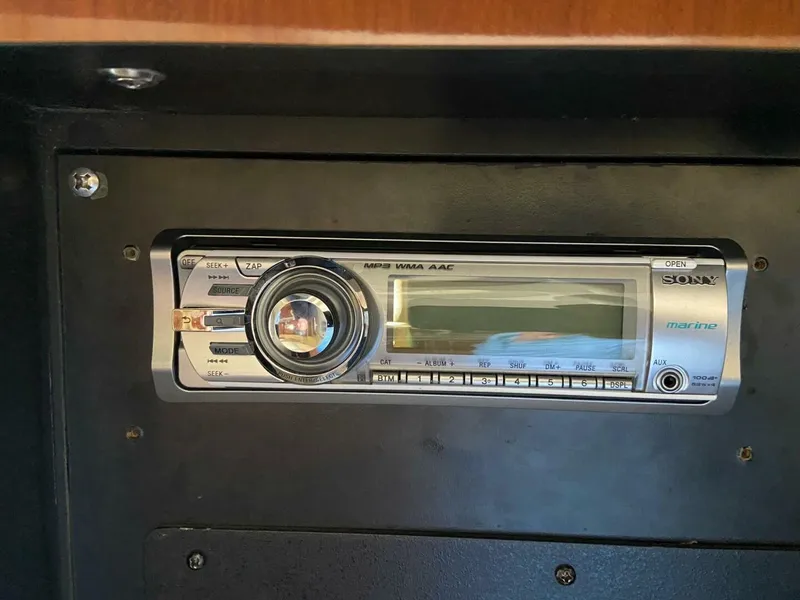 Slide: The Image of Sea Ray Sundancer 2003 - 4397854