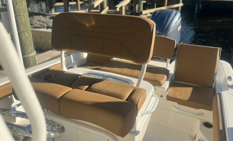 Slide: The Image of Skeeter SX 2550 2023 - 4610838