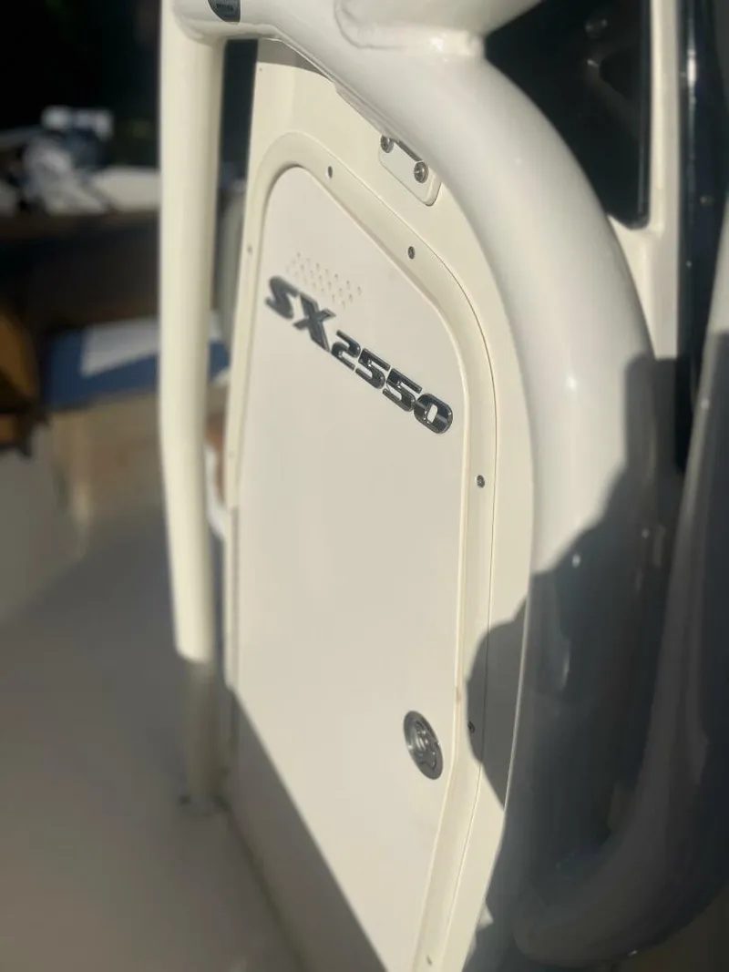 Slide: The Image of Skeeter SX 2550 2023 - 4610841