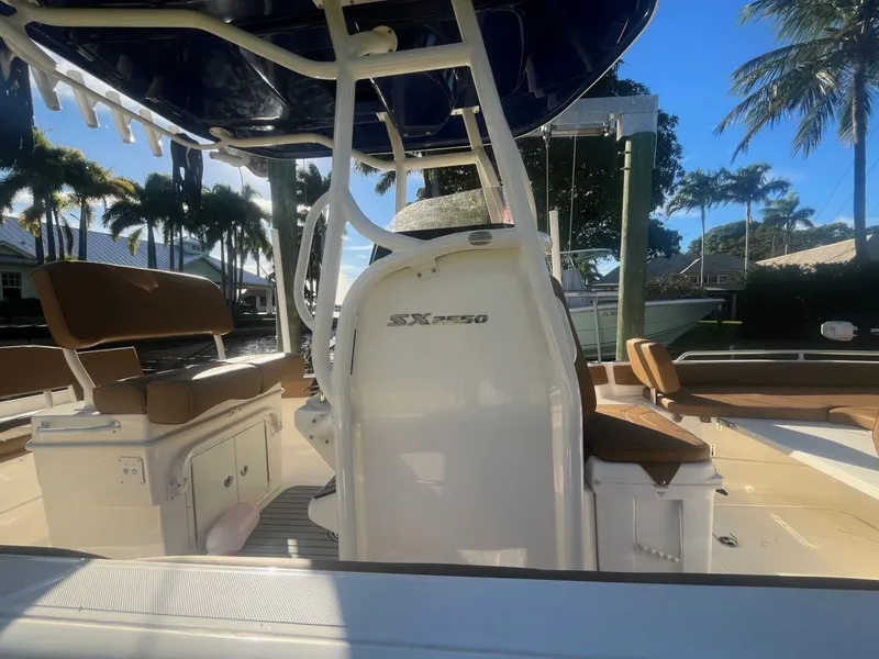 Slide: The Image of Skeeter SX 2550 2023 - 4610824